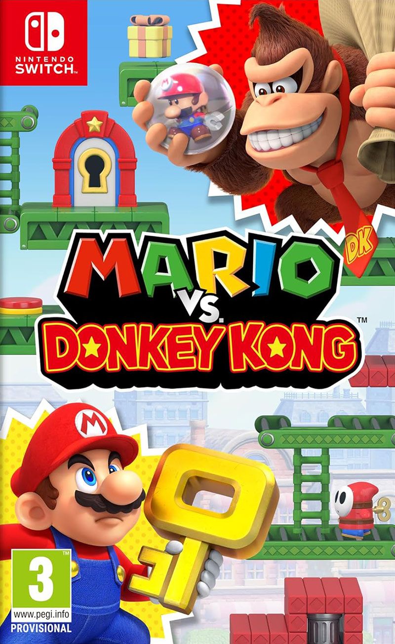 mario_vs_donkey_kong_ns_switch.jpg Mario vs. Donkey Kong (NS / Switch) | Nintendo Switch
