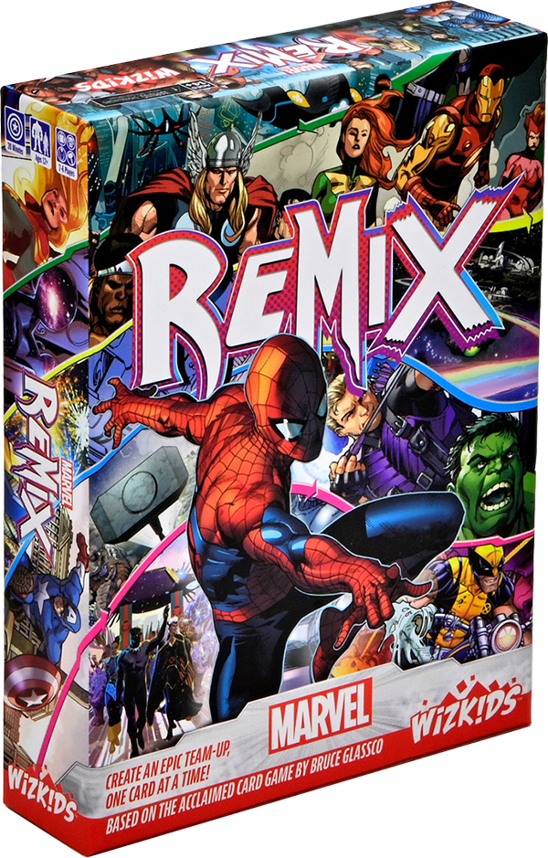 marvel_remix.png Marvel: Remix