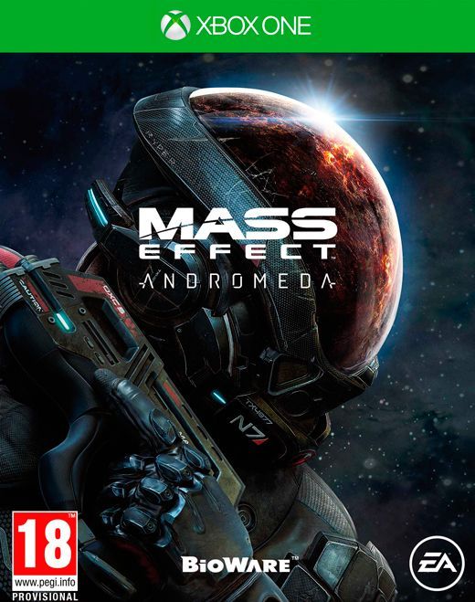 Mass Effect: Andromeda (Xbox One)