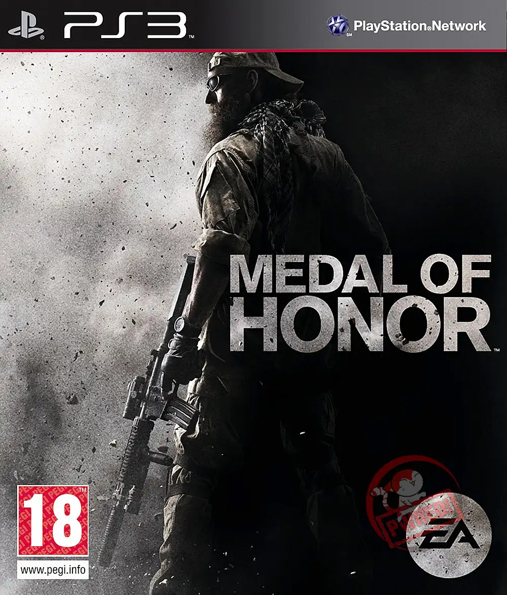 Medal of Honor (2010)(PS3) | PlayStation 3