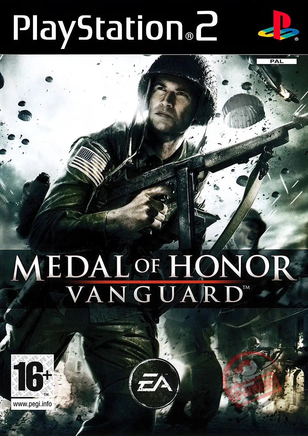 Medal of Honor: Vanguard (PS2) | PlayStation 2