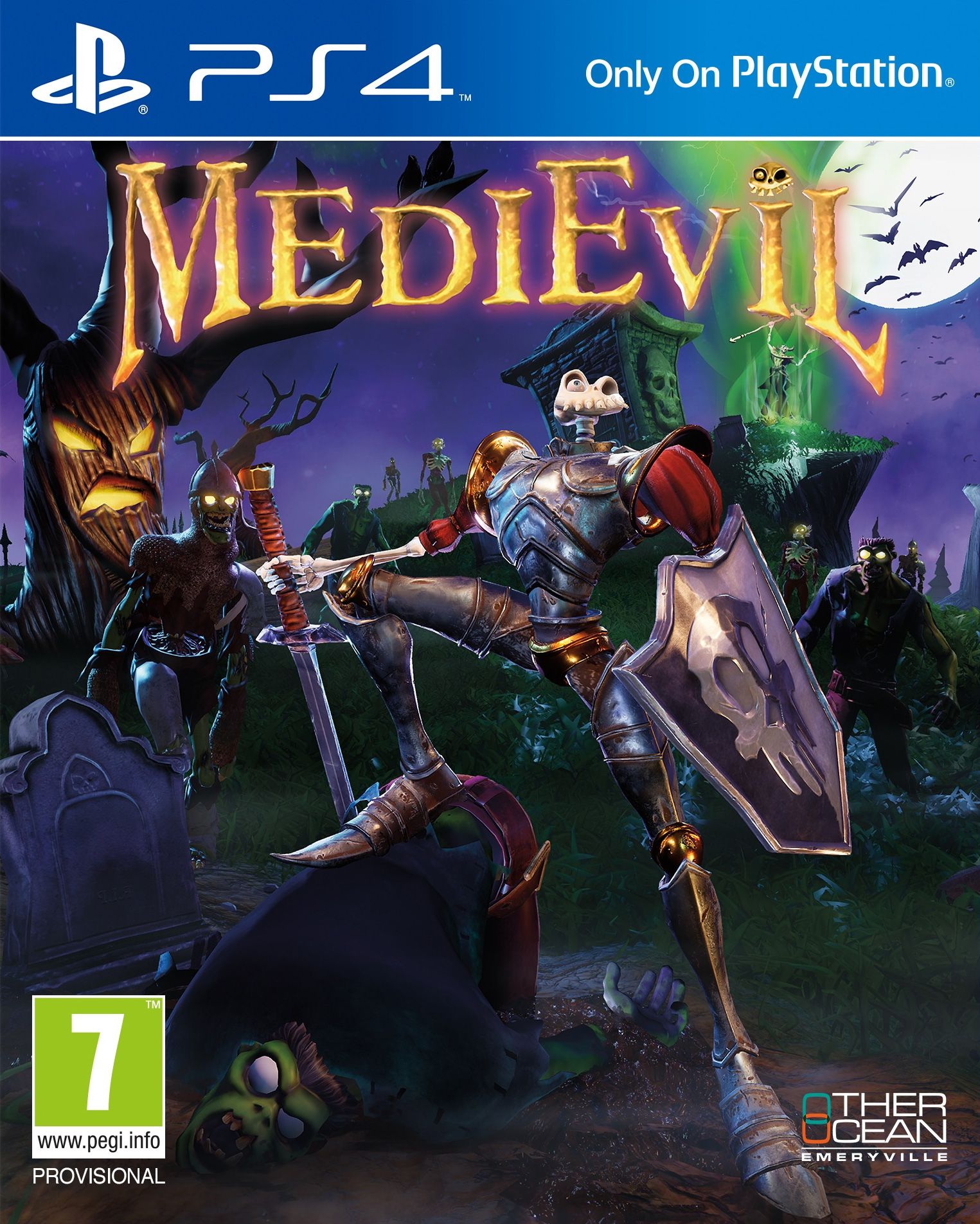 medievil_ps4.jpg Medievil (PS4) | PlayStation 4