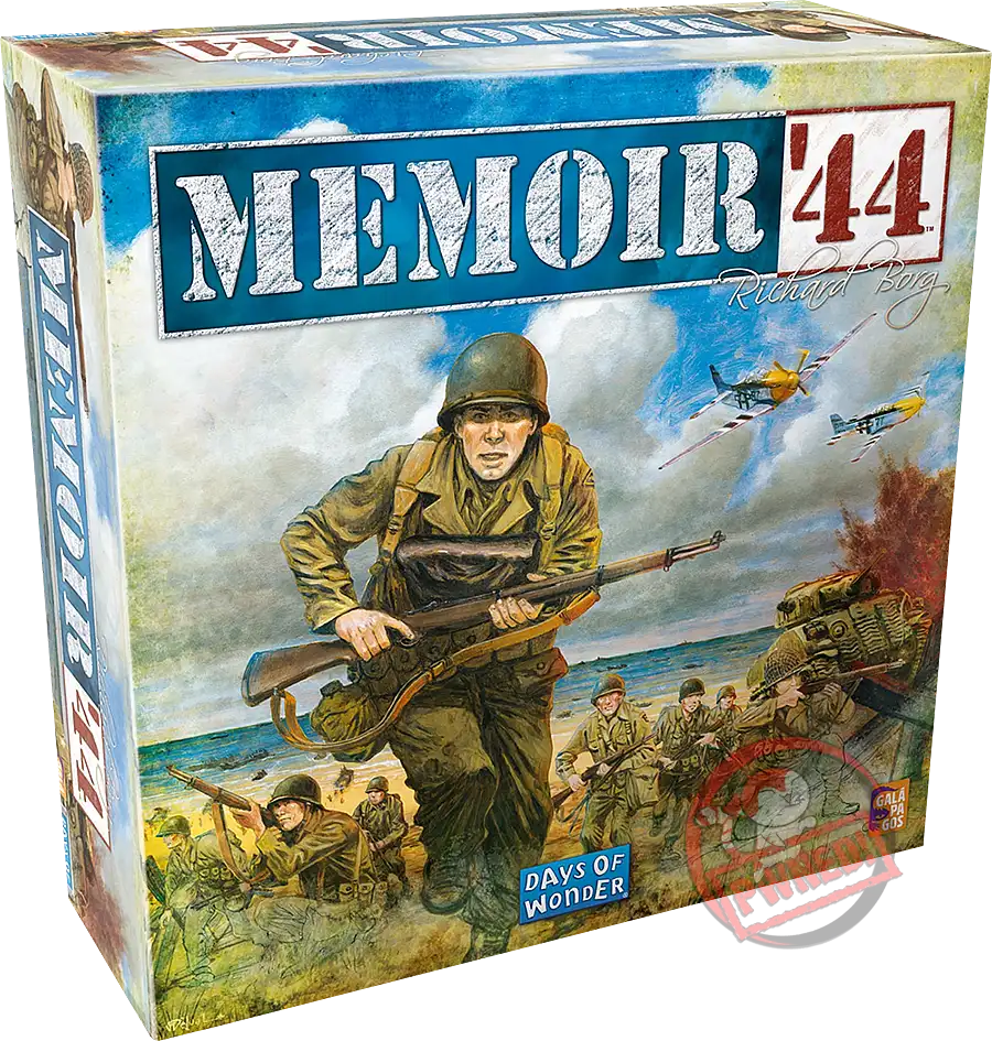 Memoir '44 - 2nd Edition