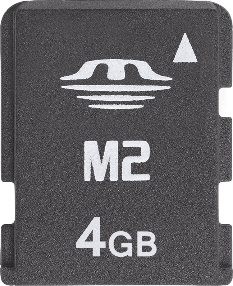 memory_stick_micro_m2_4gb_psp.png PlayStation Portable Go Memory Stick Micro - 4GB M2 Card (PSP)