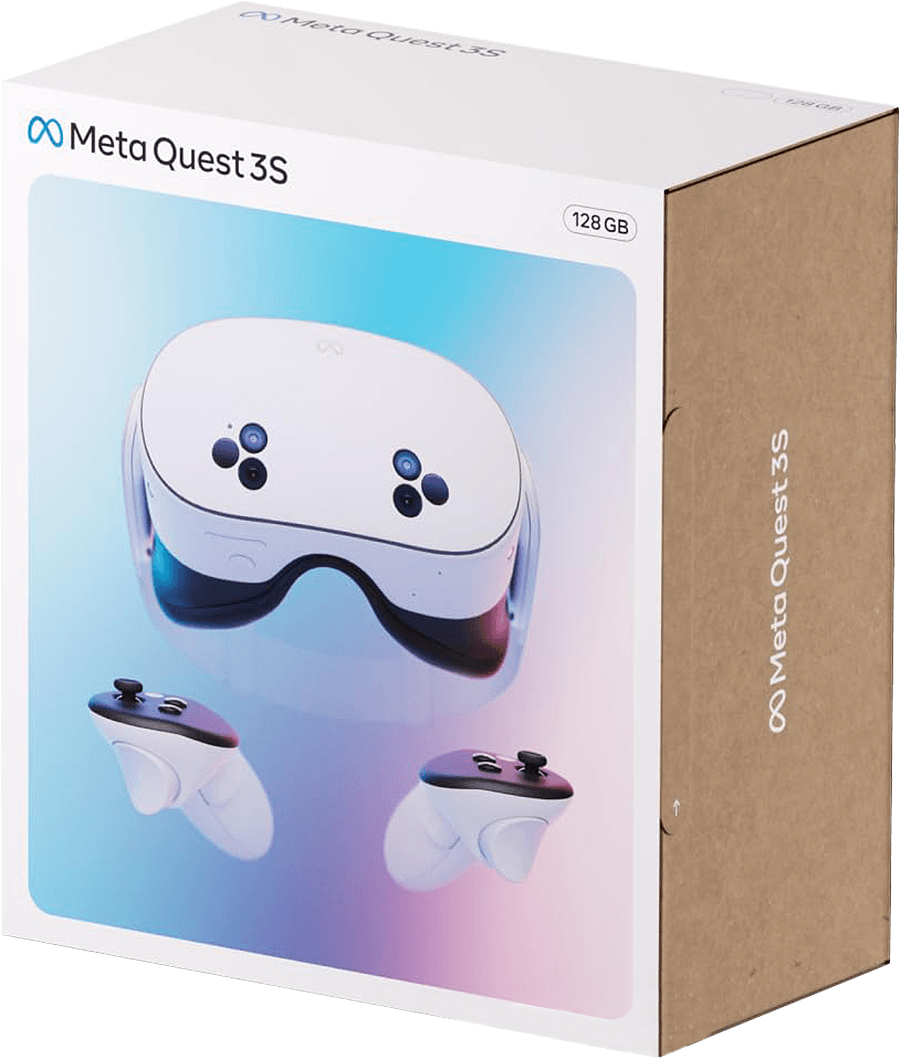 meta_quest_3s_128gb_vr_headset.png Meta Quest 3S - 128GB VR Gaming Headset