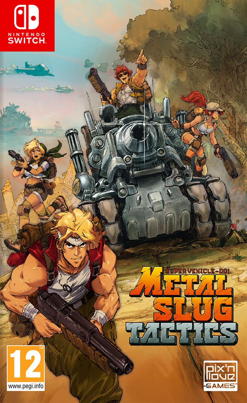 metal_slug_tactics_ns_switch.jpg Metal Slug Tactics (NS / Switch) | Nintendo Switch