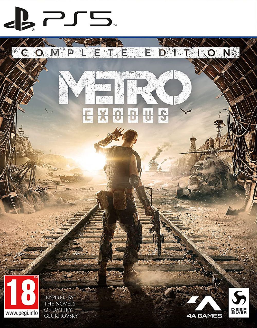 Metro Exodus - Complete Edition (PS5) | PlayStation 5