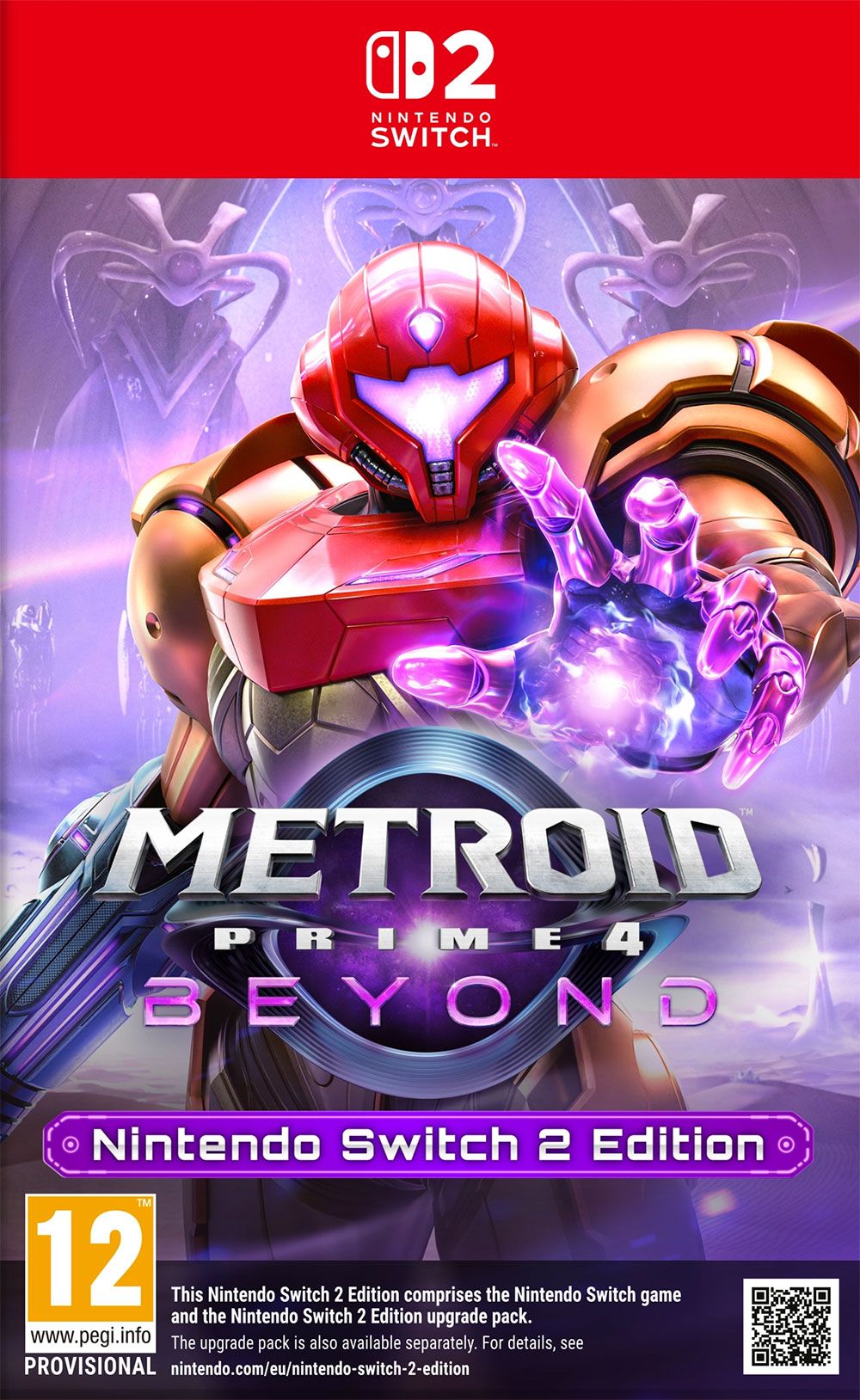 metroid_prime_4_beyond_ns2.jpg Metroid Prime 4: Beyond (NS2 / Switch 2) | Nintendo Switch 2