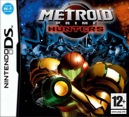 Metroid Prime: Hunters (NDS) | Nintendo DS