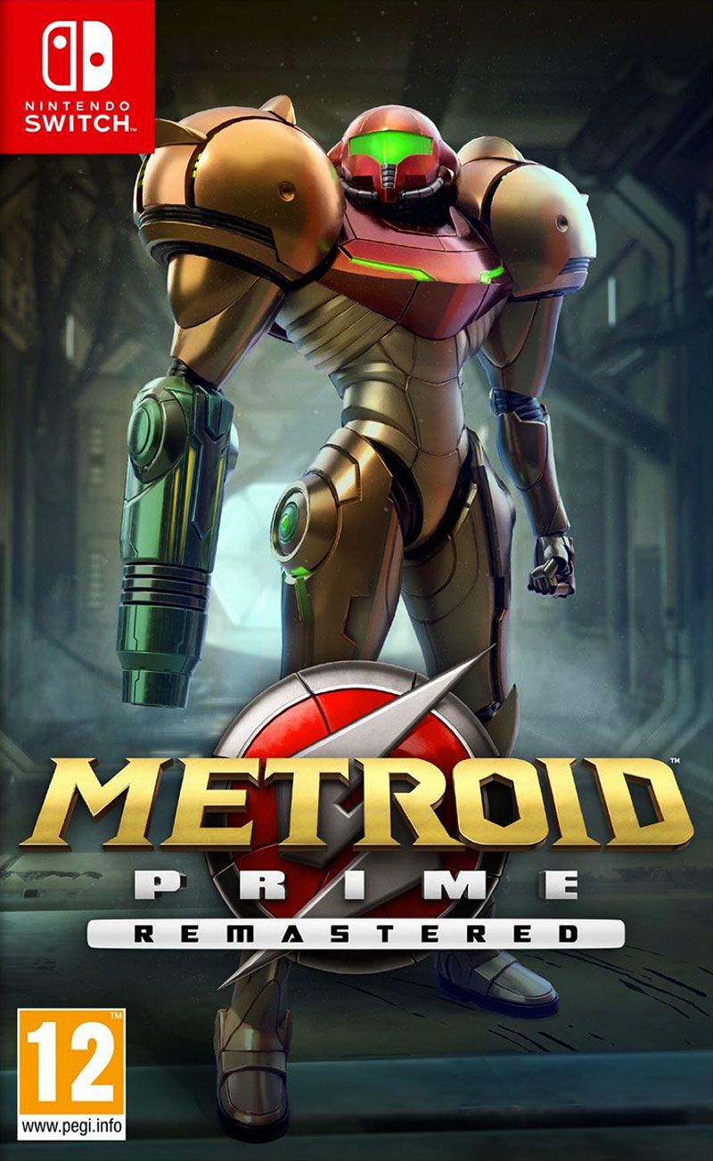 metroid_prime_remastered_ns_switch.jpg Metroid Prime - Remastered (NS / Switch) | Nintendo Switch