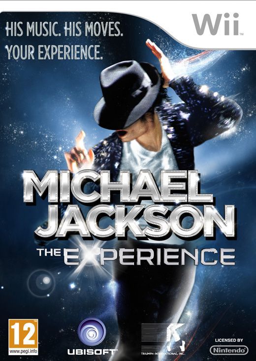 Michael Jackson: The Experience (Wii) | Nintendo Wii