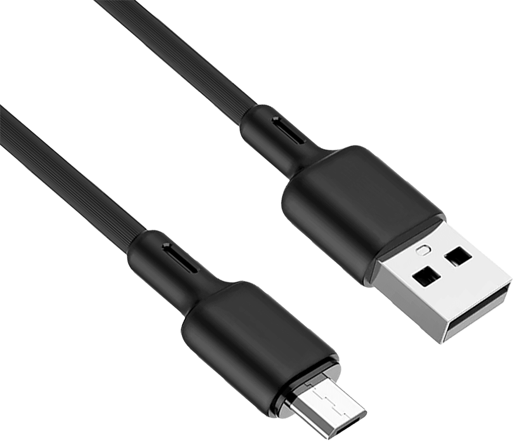 micro_usb_charge_cable_black.png Micro USB Charger Cable - Generic