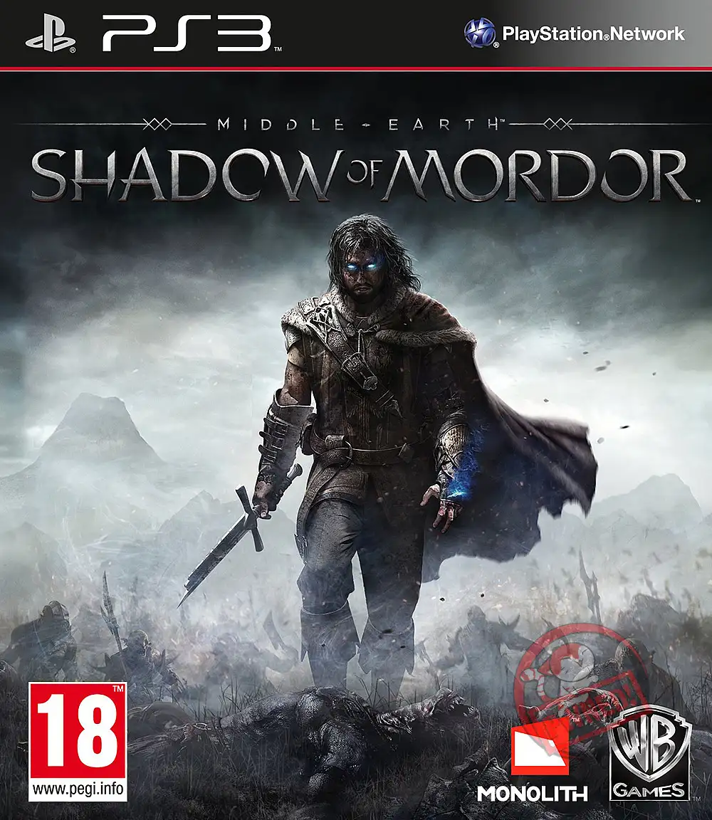 Middle-Earth: Shadow of Mordor (PS3) | PlayStation 3