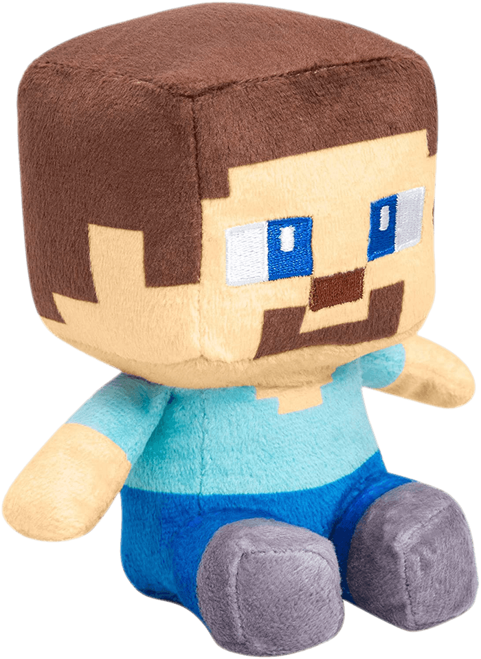 minecraft_mini_crafter_45_inch_steve_plush.png