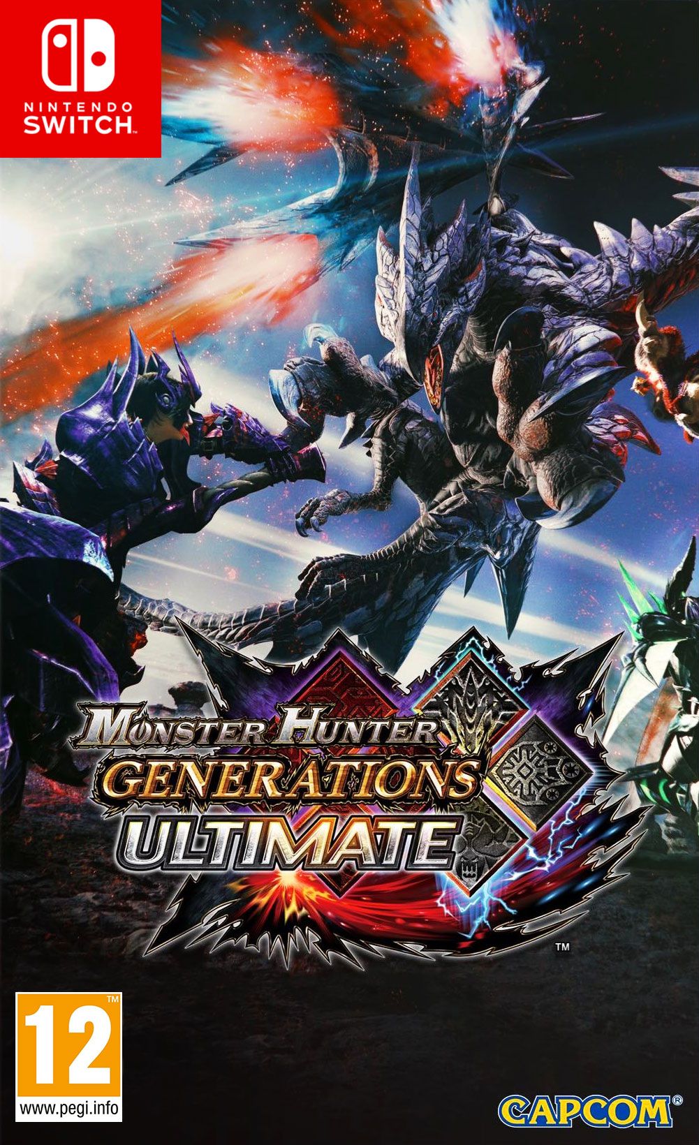 monster_hunter_generations_ultimate_ns_switch.jpg Monster Hunter: Generations - Ultimate (NS / Switch) | Nintendo Switch