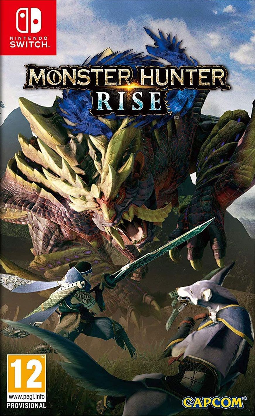 monster_hunter_rise_ns_switch.jpg Monster Hunter: Rise (NS / Switch) | Nintendo Switch