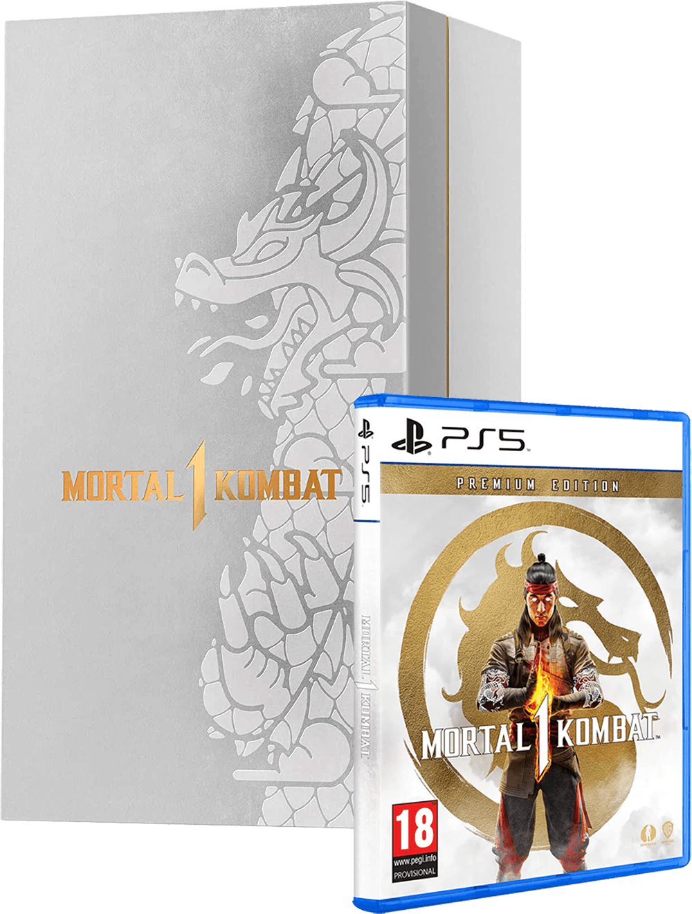 Mortal Kombat 1 Kollectors Edition PS5