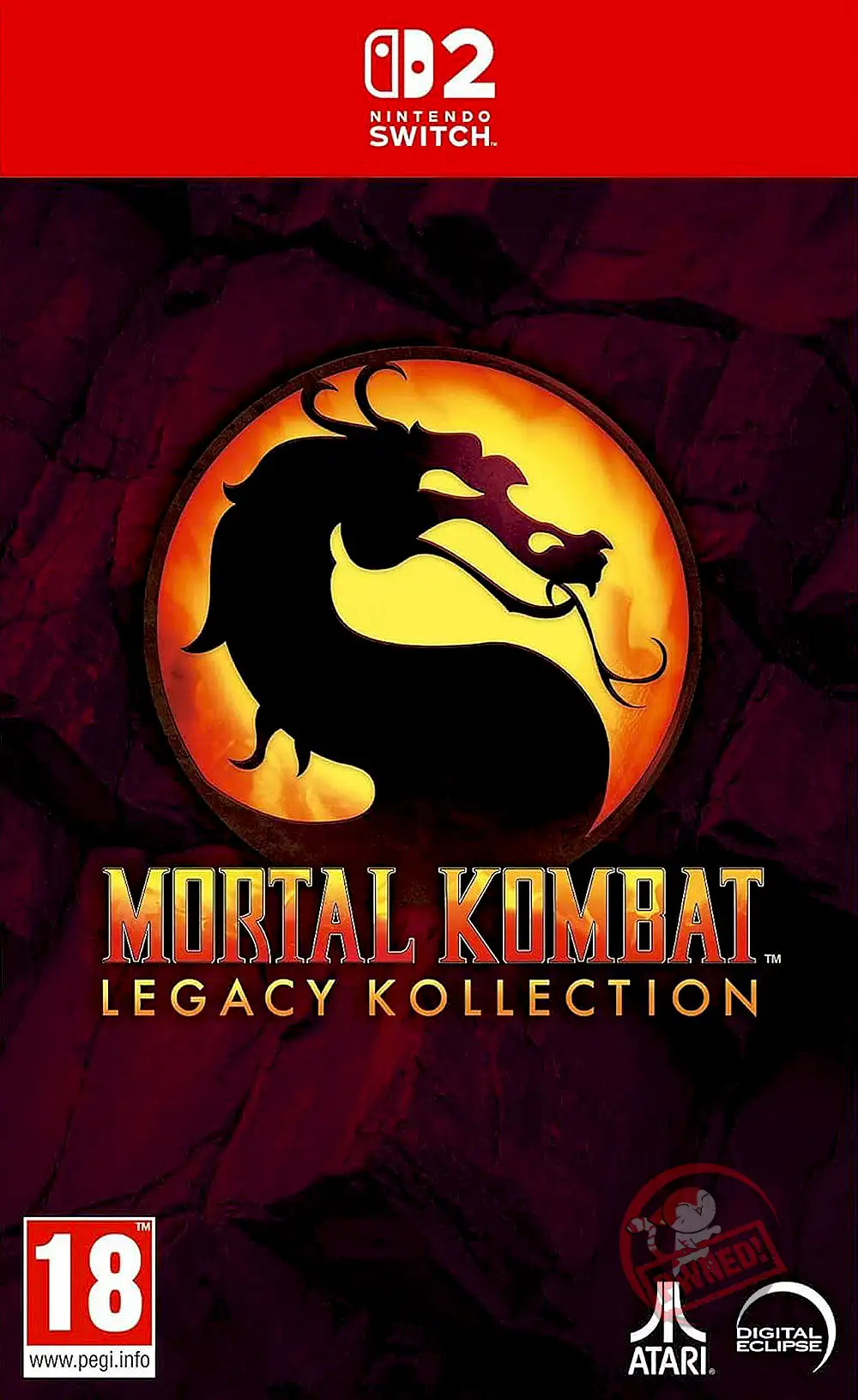 Mortal Kombat: Legacy Kollection (NS2 / Switch 2) | Nintendo Switch 2