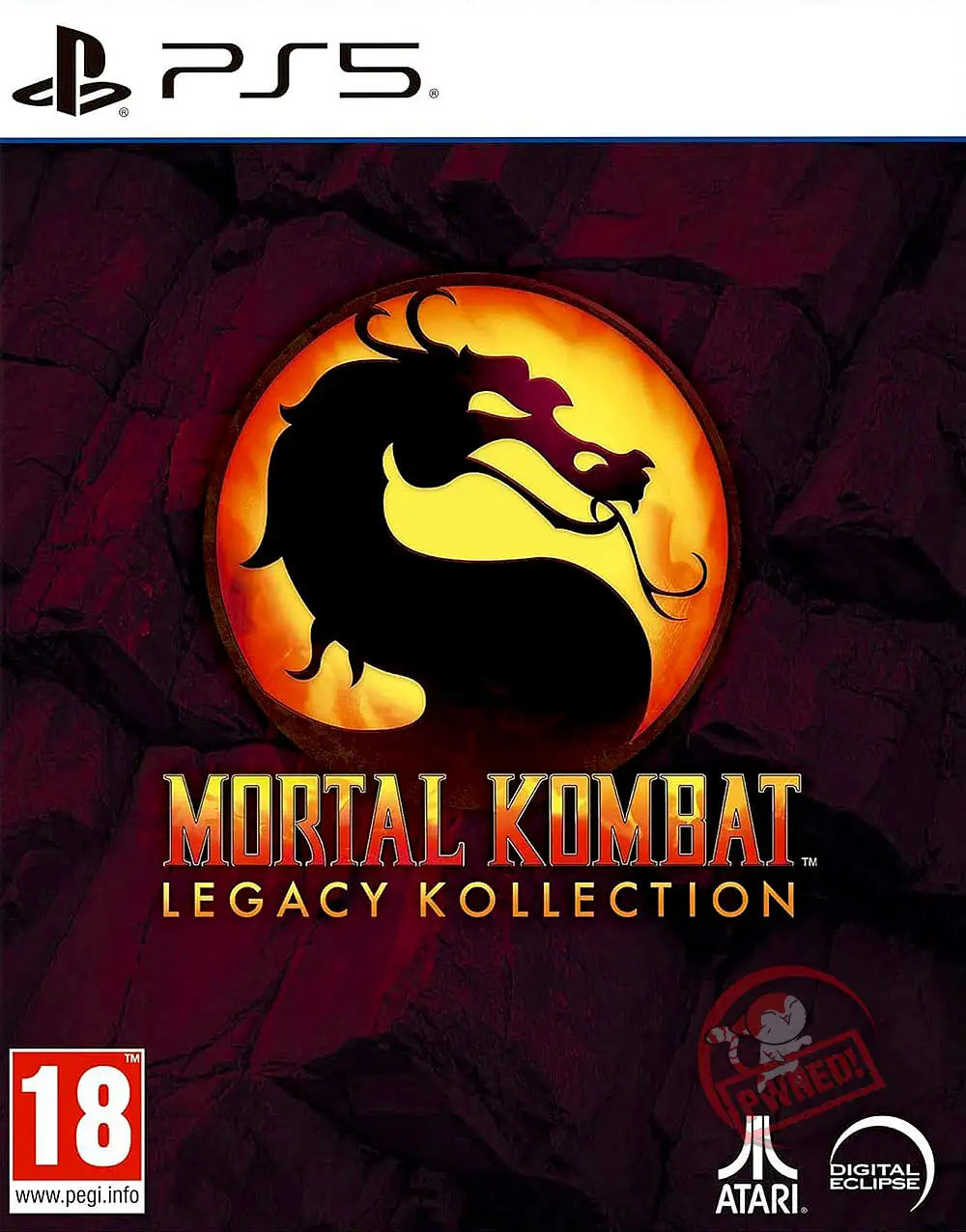 Mortal Kombat: Legacy Kollection (PS5) | PlayStation 5