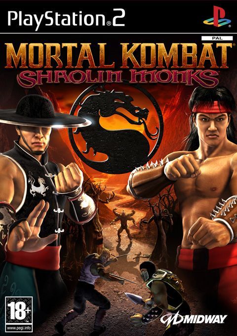 mortal_kombat_shaolin_monks_ps2.jpg Mortal Kombat: Shaolin Monks (PS2) | PlayStation 2