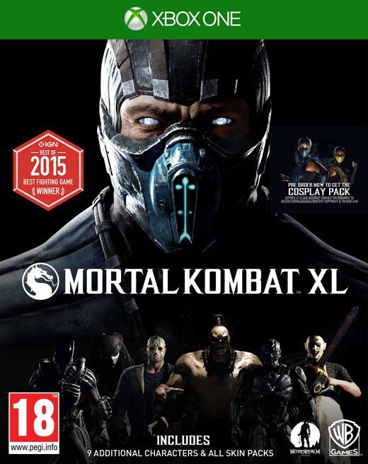 mortal_kombat_xl_xbox_one.jpg Mortal Kombat XL (Xbox One)