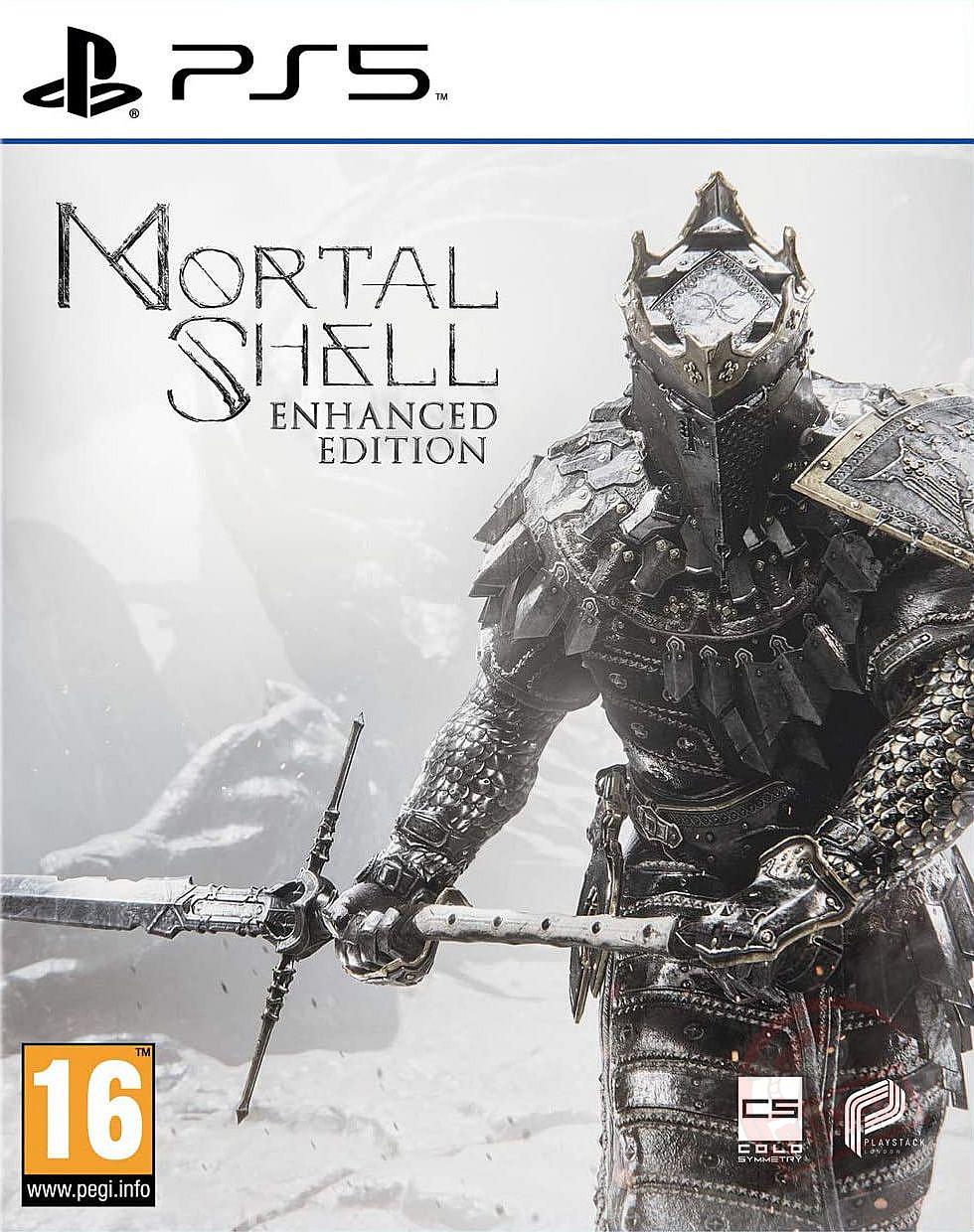 Mortal Shell - Enhanced Edition (PS5) | PlayStation 5