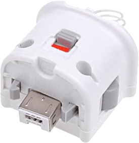 71-bsumgbll._sl1500_.jpg_product Motion Plus Sensor - White (Wii) | Nintendo Wii