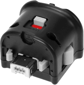 motion_plus_sensor_black.png Motion Plus Sensor - Black (Wii) | Nintendo Wii
