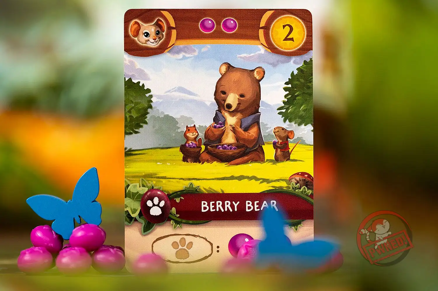My Lil Everdell | A family friendly version of Everdell | Easy to learn and Easy to play main image 1