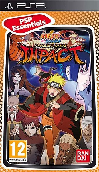 naruto_shippuden_ultimate_ninja_impact_essentials_psp.jpg Naruto Shippuden: Ultimate Ninja Impact - Essentials (PSP) | PlayStation Portable