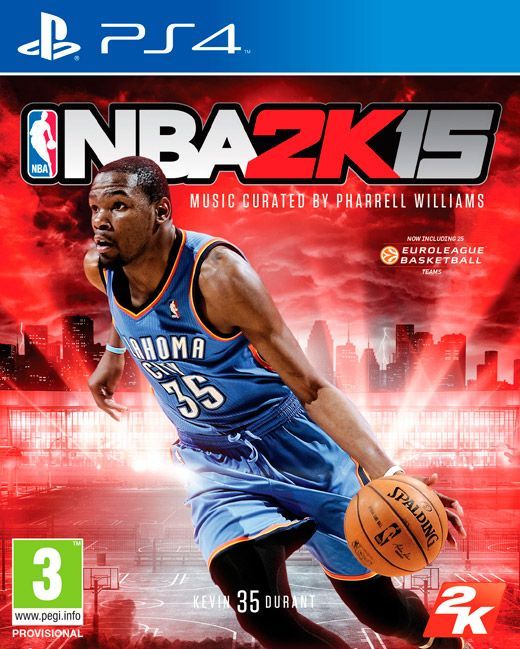 NBA 2K15 (PS4) | PlayStation 4