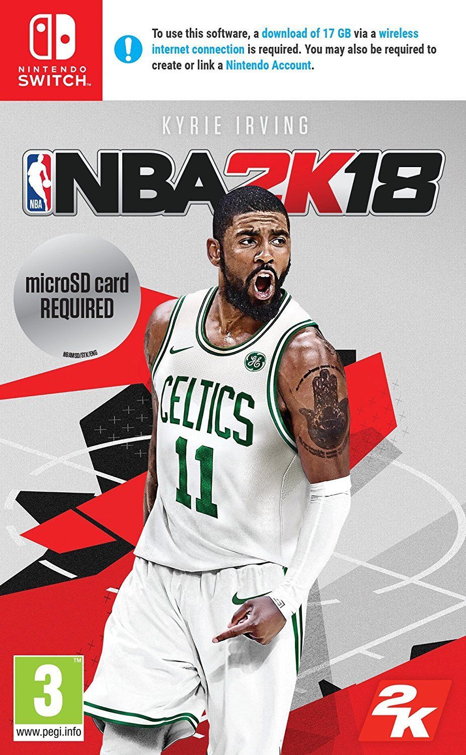 nba_2k18_ns_switch-2.jpg NBA 2K18 (NS / Switch) | Nintendo Switch