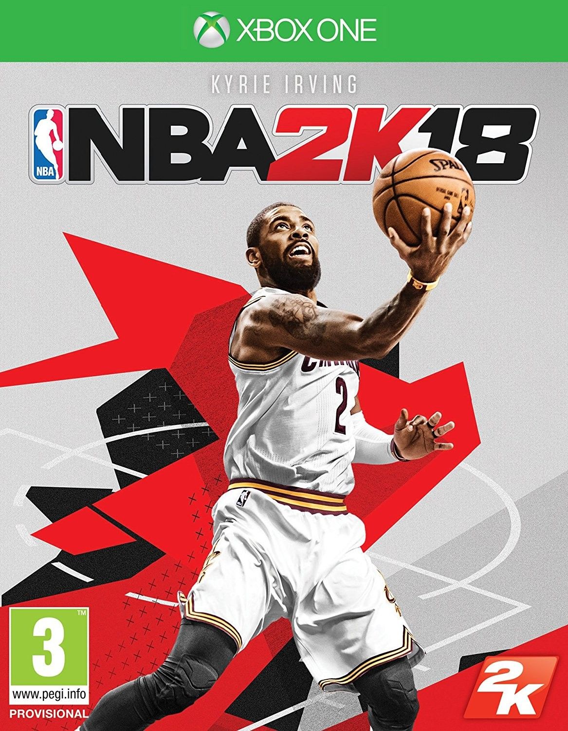 NBA 2K18 (Xbox One)