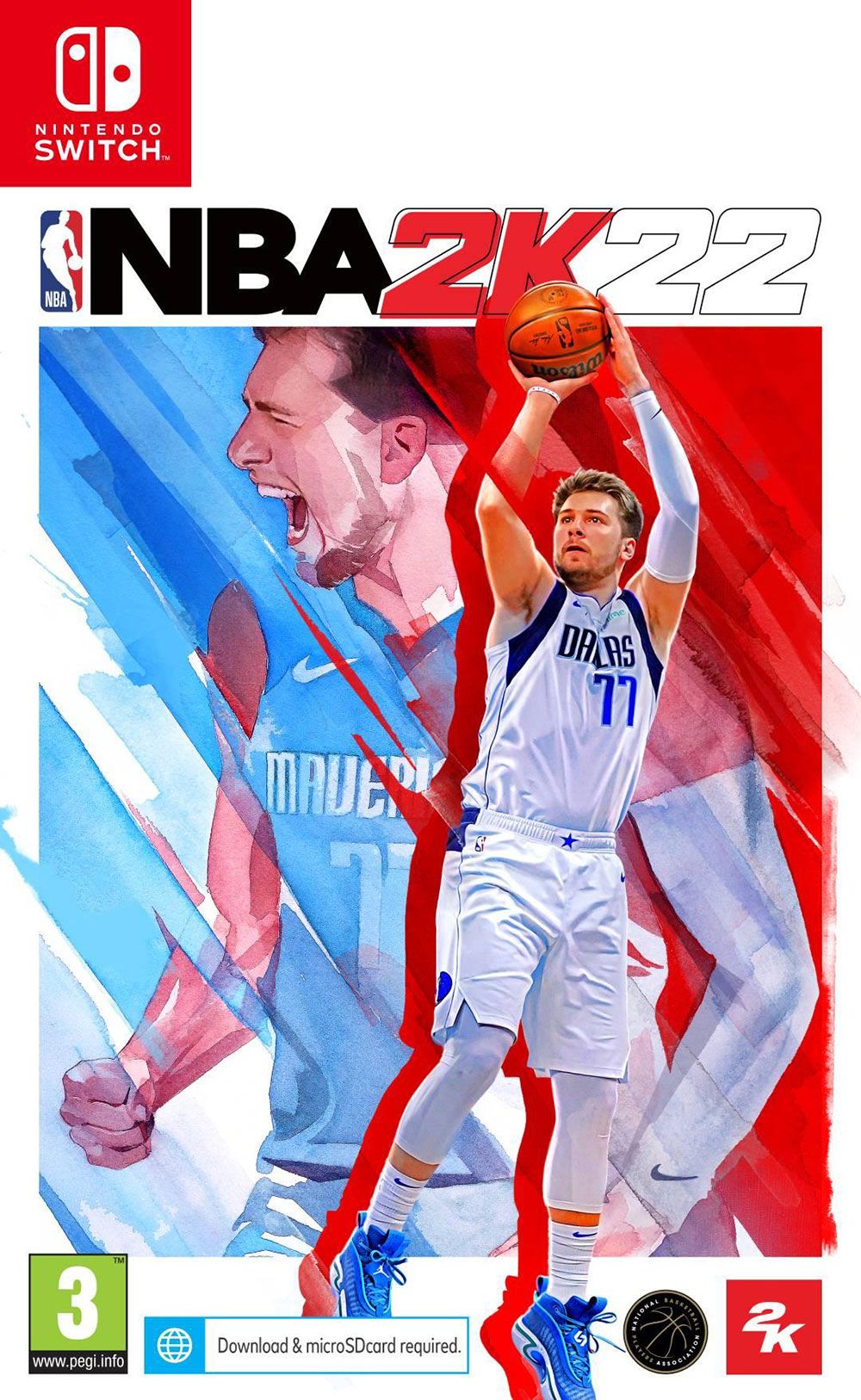 NBA 2K22 (NS / Switch) | Nintendo Switch