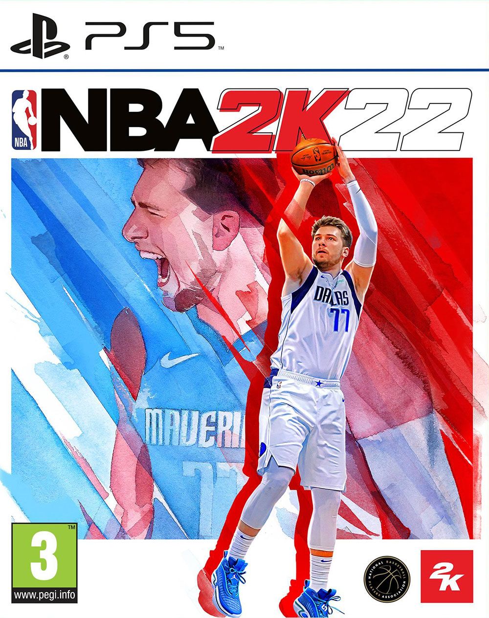 NBA 2K22 (PS5) | PlayStation 5