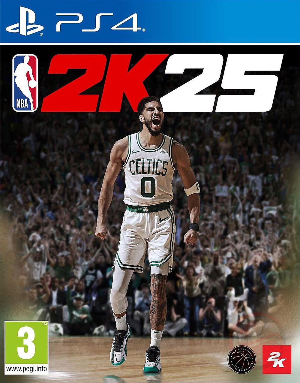 NBA 2K25 (PS4) | PlayStation 4