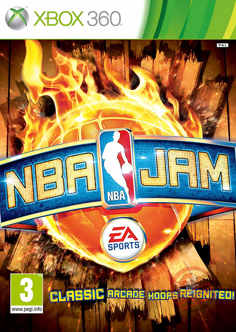 NBA Jam (Xbox 360)