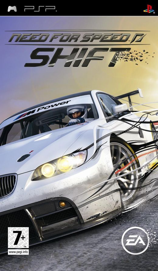 need_for_speed_shift_psp.jpg Need for Speed: Shift (PSP) | PlayStation Portable