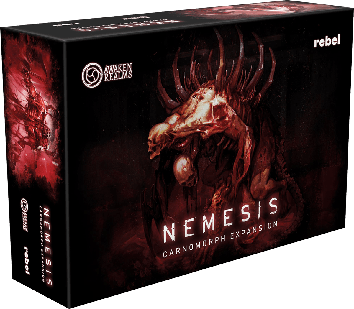 Nemesis: Carnomorph Expansion