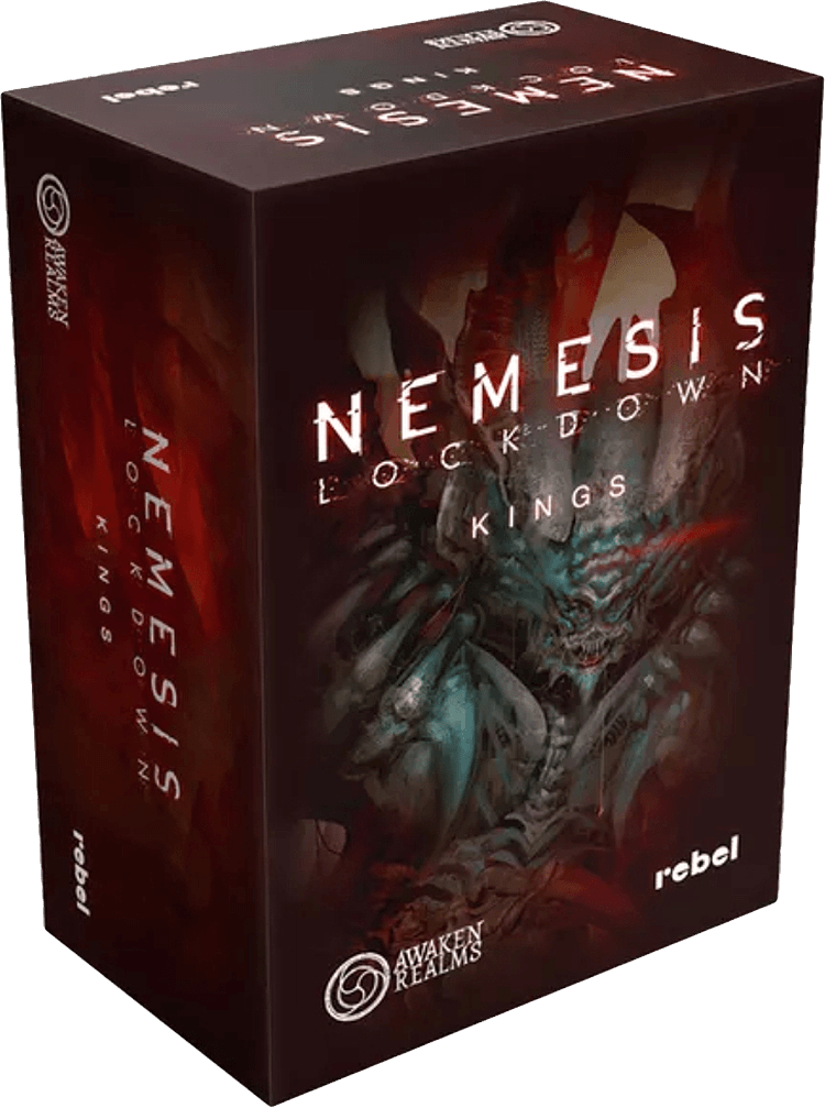 Nemesis: Lockdown - Kings