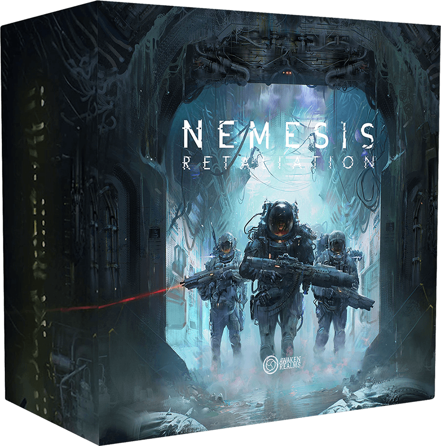 Nemesis: Retaliation