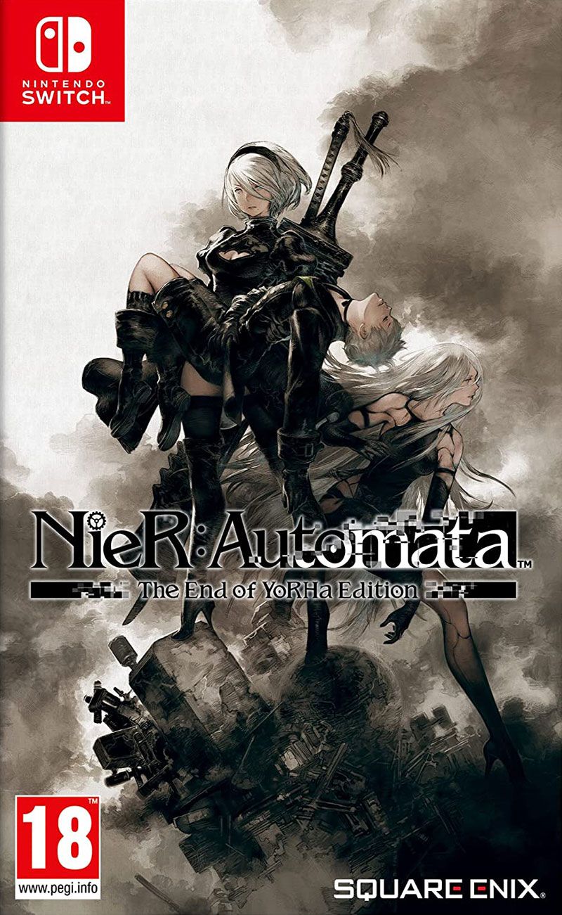 Nier: Automata - The End of YoRHa Edition (NS / Switch) | Nintendo Switch