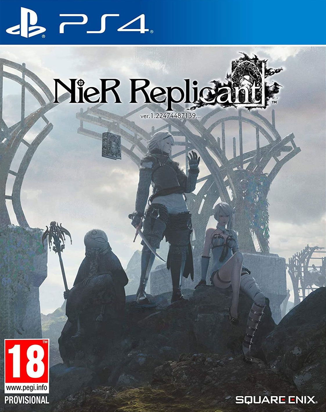 nier_replicant_ps4.jpg NieR Replicant ver.1.22474487139... (PS4) | PlayStation 4