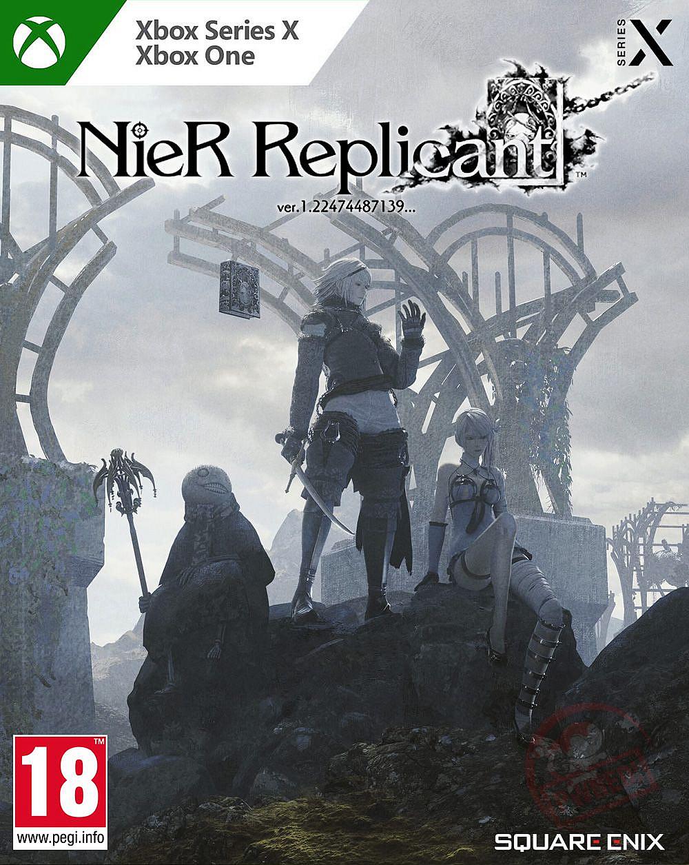 NieR Replicant ver.1.22474487139... (Xbox One)