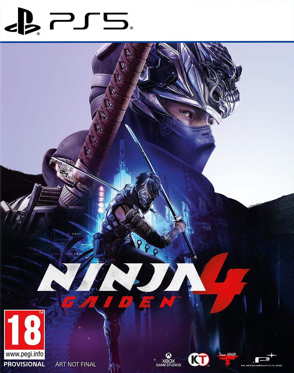 Ninja Gaiden 4 (PS5) | PlayStation 5