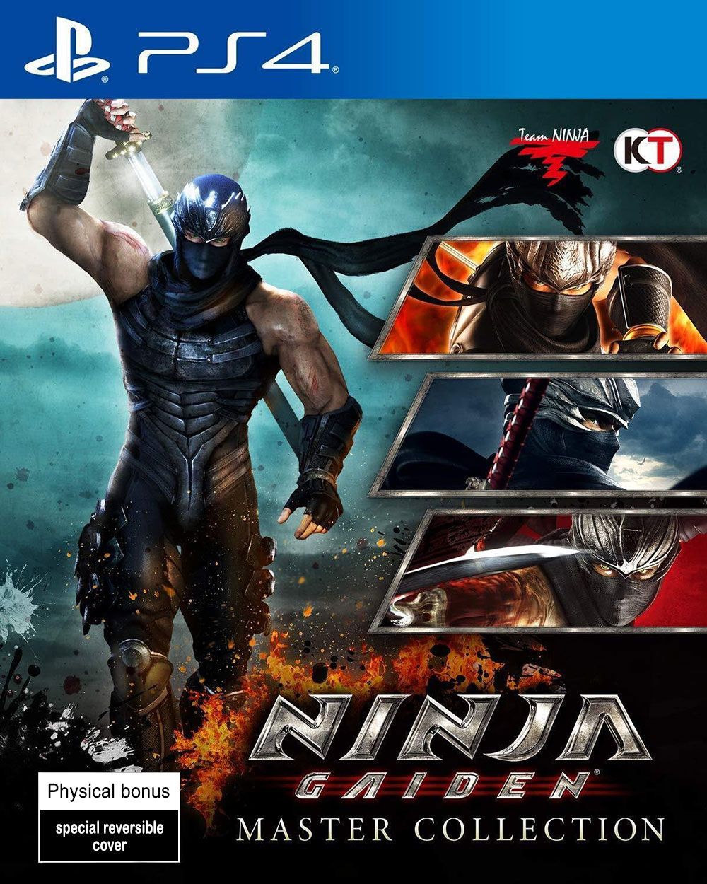 ninja_gaiden_master_collection_ps4.jpg Ninja Gaiden: Master Collection (NTSC/J)(PS4) | PlayStation 4