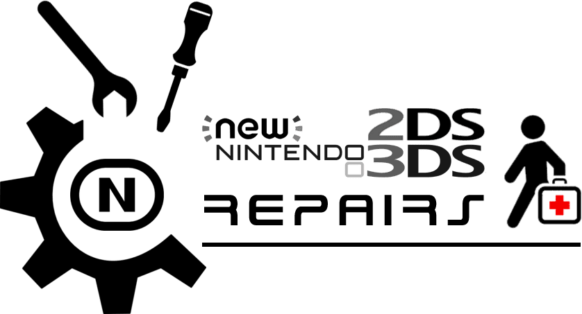 Nintendo 2DS / 3DS Repairs