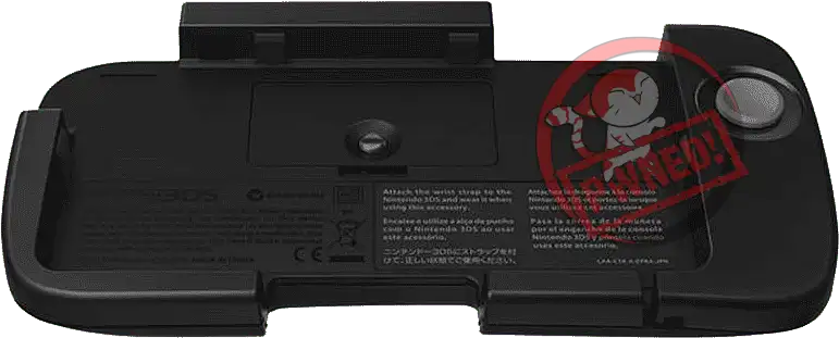 Nintendo 3DS Circle Pad Pro (3DS)(New) | Buy from Pwned Games with ...