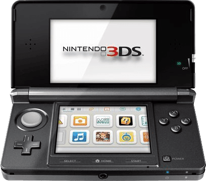 nintendo_3ds_console_cosmos_black_1.png Nintendo 3DS Console - Cosmos Black (3DS)