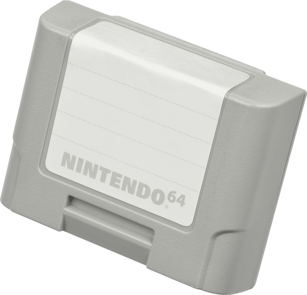 nintendo_64_controller_pak_n64.png Nintendo 64 Controller Pak (N64) | Nintendo 64